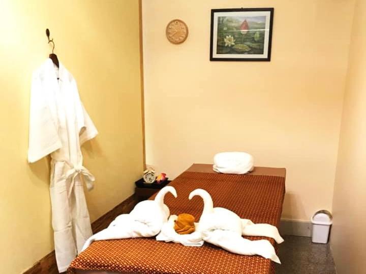 Lee Place Phatthanakan Condo Bangkok Kültér fotó